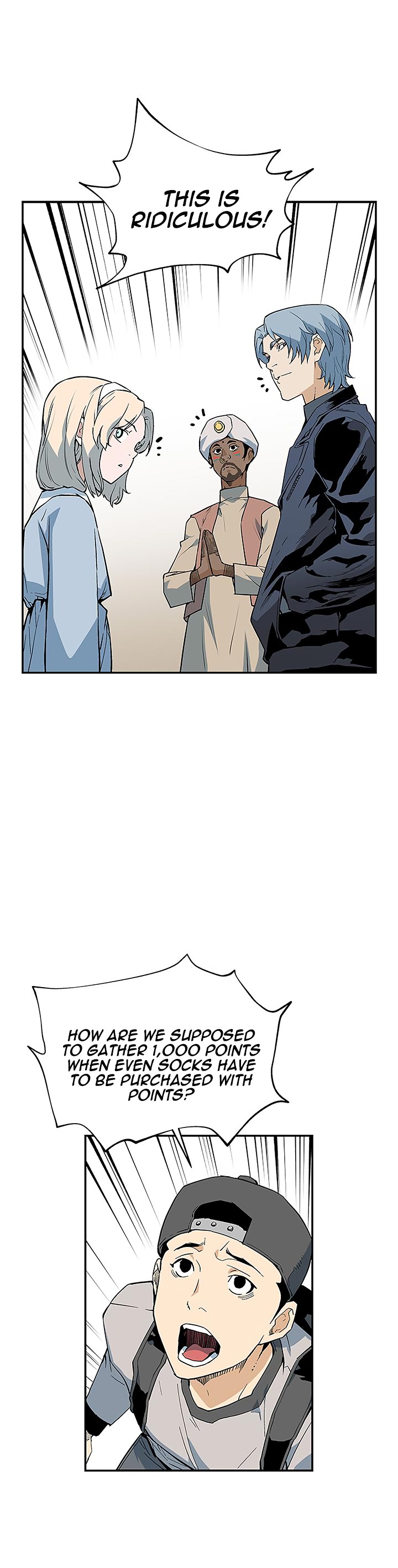 The Second Coming of Gluttony Chapter 37 image 18