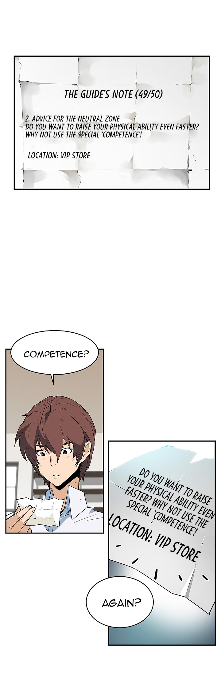 The Second Coming of Gluttony Chapter 37 image 1