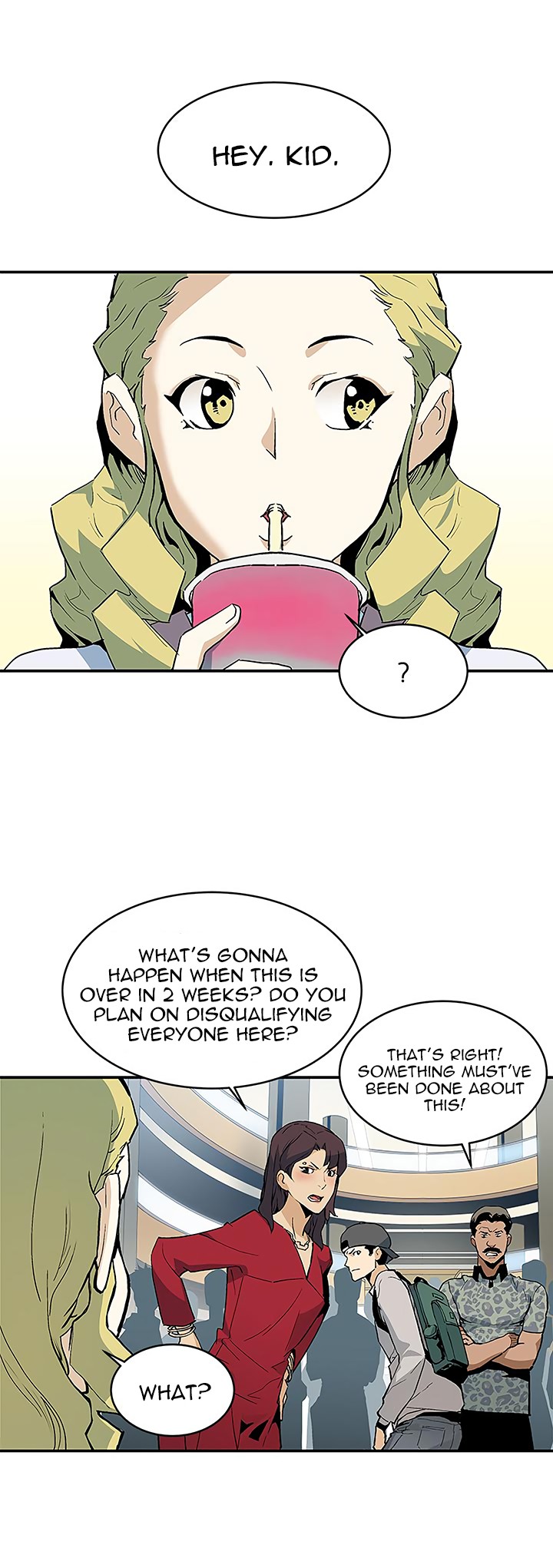 The Second Coming of Gluttony Chapter 37 image 20