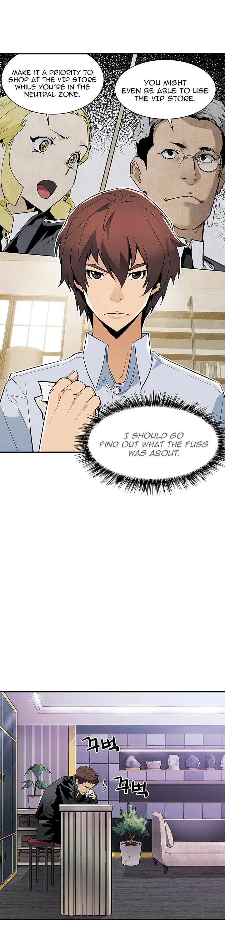 The Second Coming of Gluttony Chapter 37 image 2