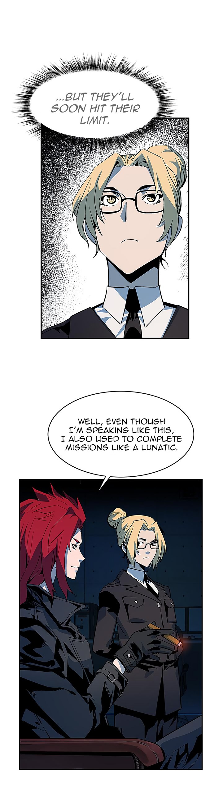 The Second Coming of Gluttony Chapter 37 image 32