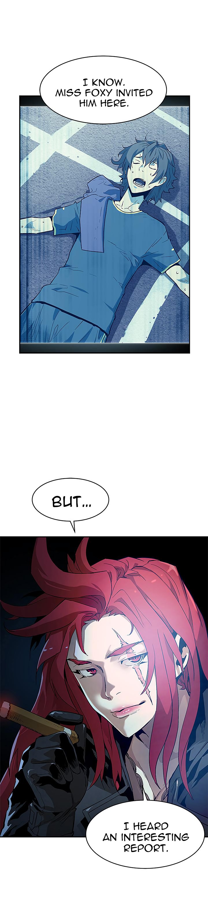 The Second Coming of Gluttony Chapter 37 image 34