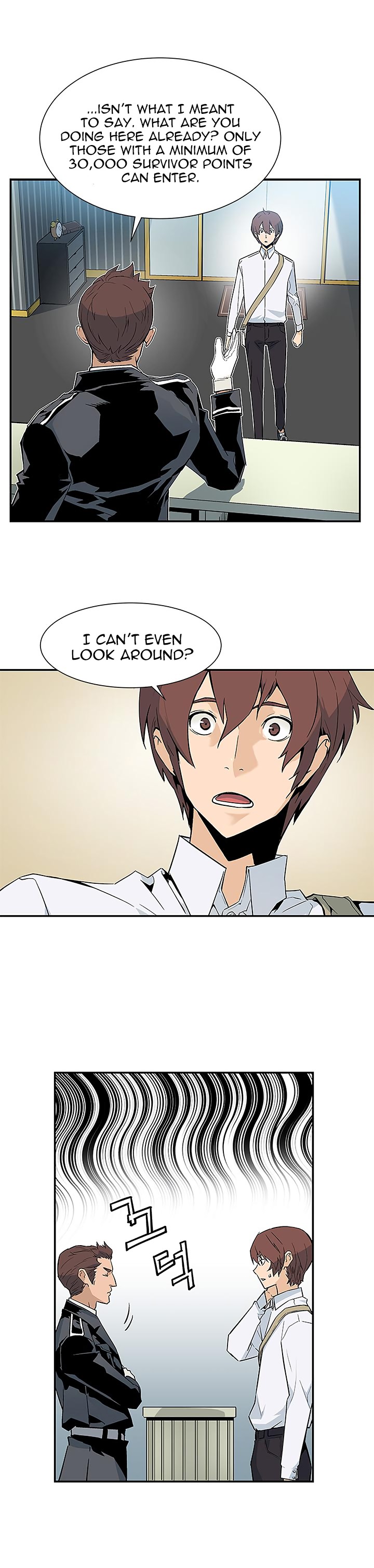 The Second Coming of Gluttony Chapter 37 image 4