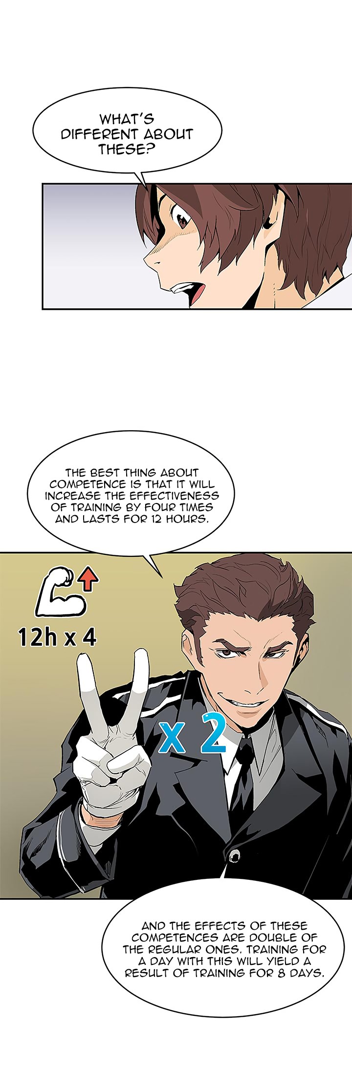 The Second Coming of Gluttony Chapter 37 image 8