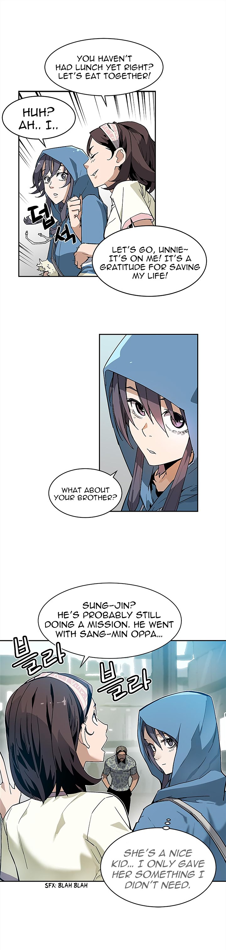 The Second Coming of Gluttony Chapter 39 image 0