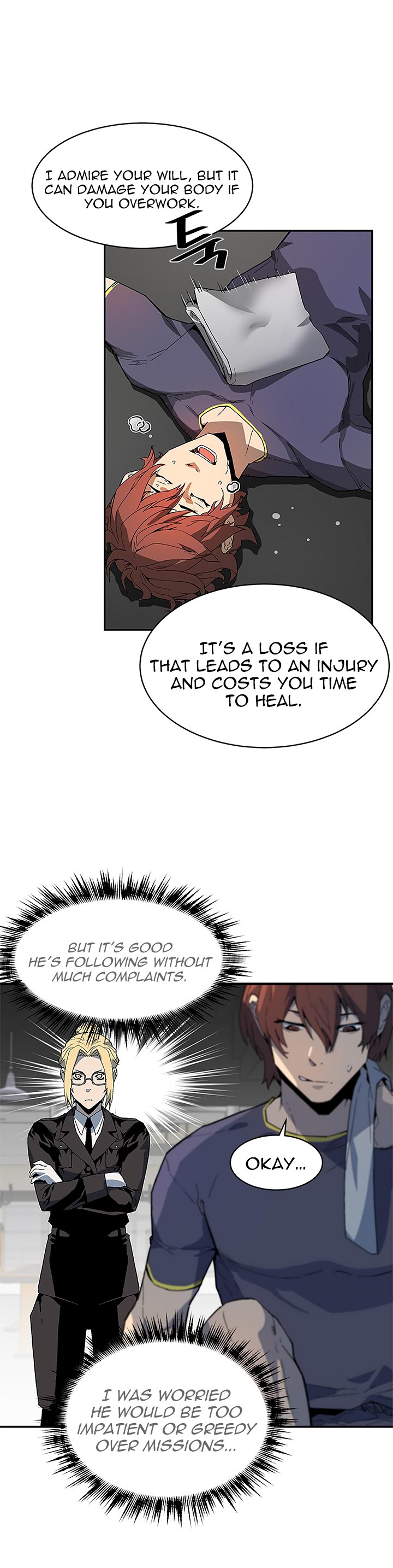 The Second Coming of Gluttony Chapter 39 image 23