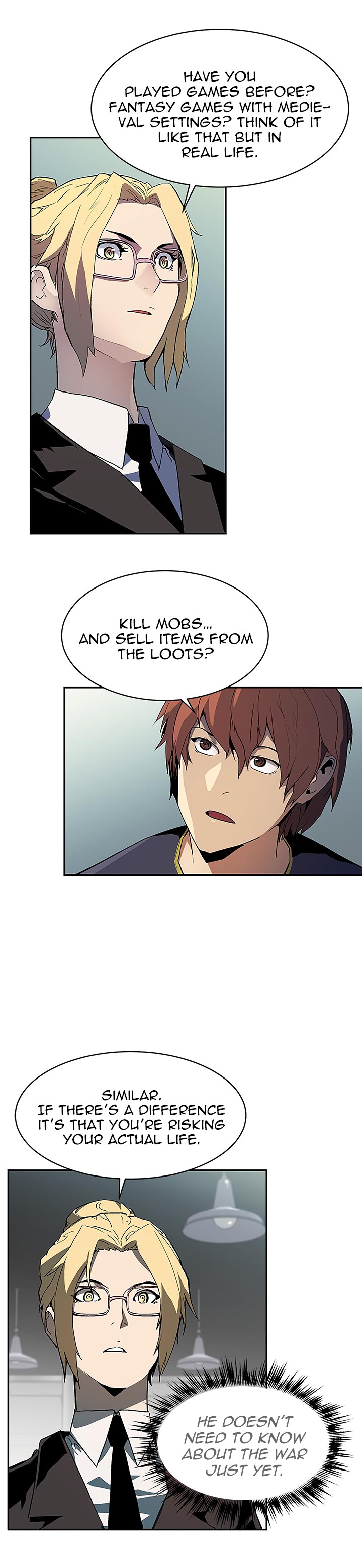 The Second Coming of Gluttony Chapter 39 image 26