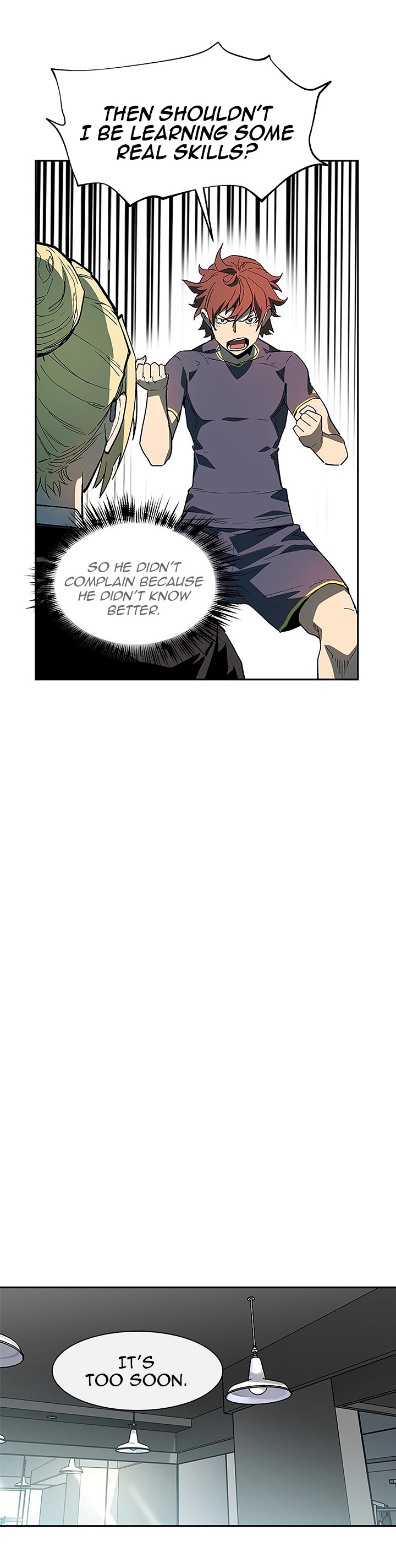 The Second Coming of Gluttony Chapter 39 image 27