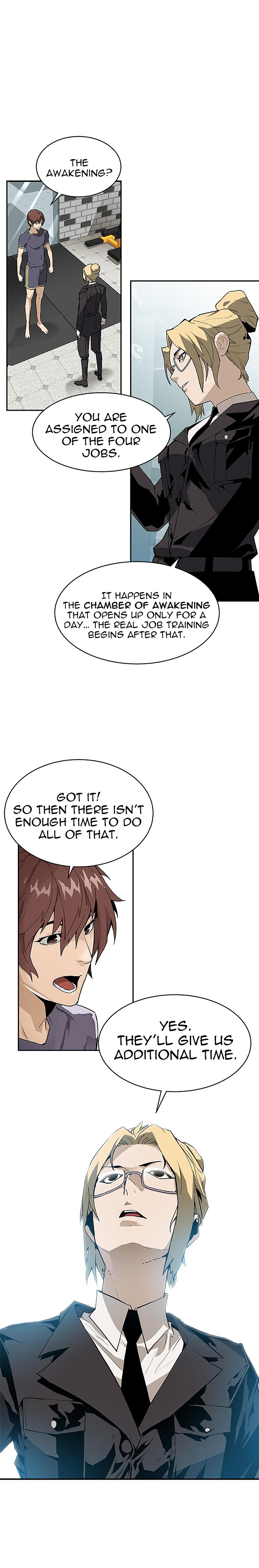 The Second Coming of Gluttony Chapter 39 image 33