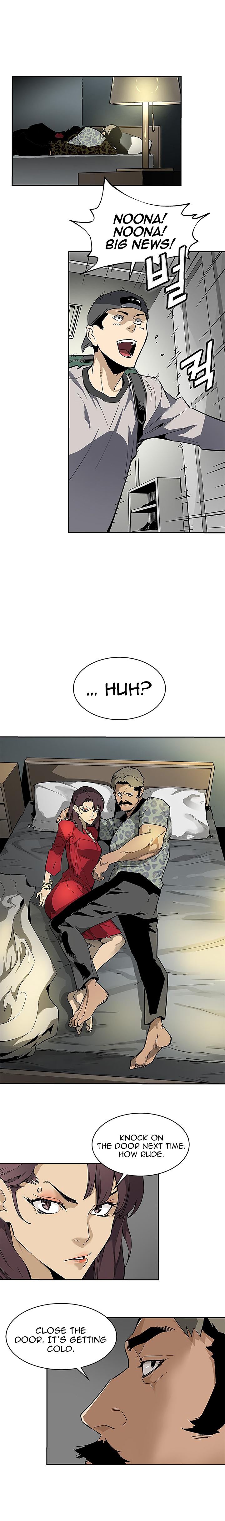 The Second Coming of Gluttony Chapter 39 image 36