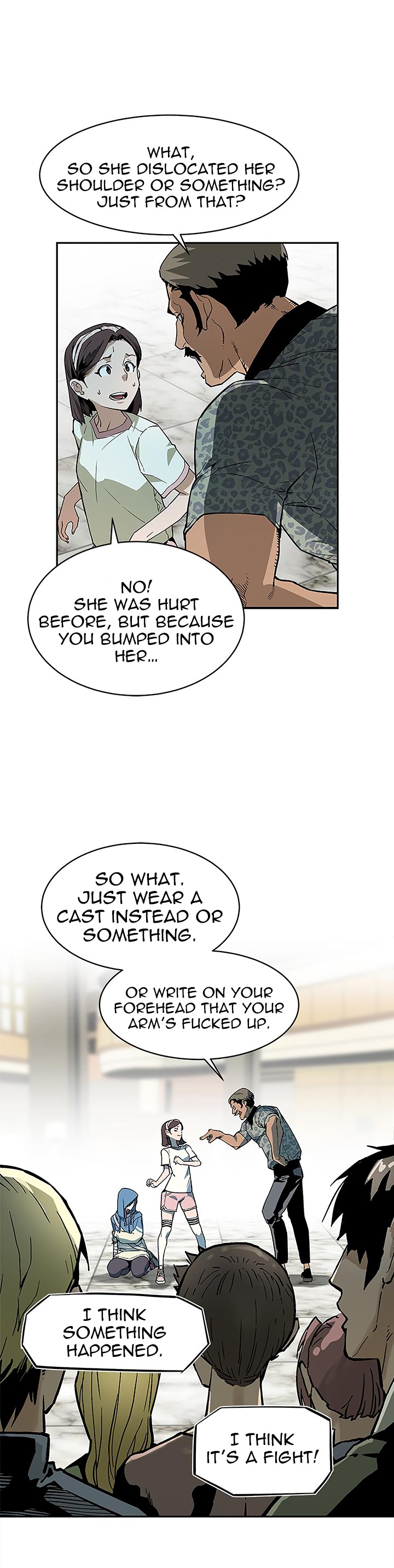 The Second Coming of Gluttony Chapter 39 image 5
