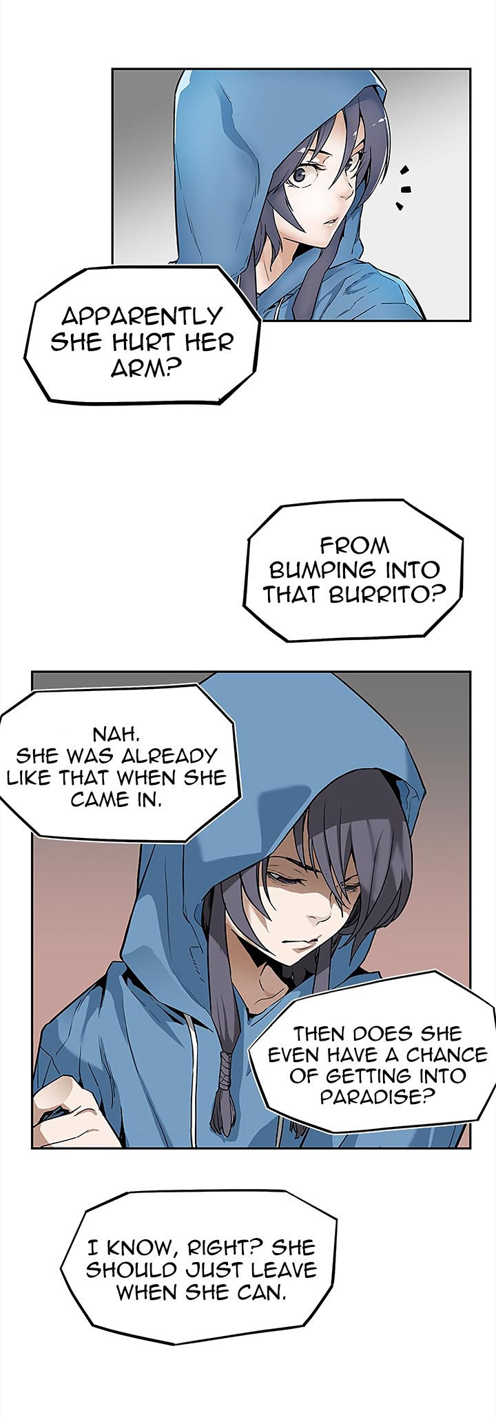 The Second Coming of Gluttony Chapter 39 image 6