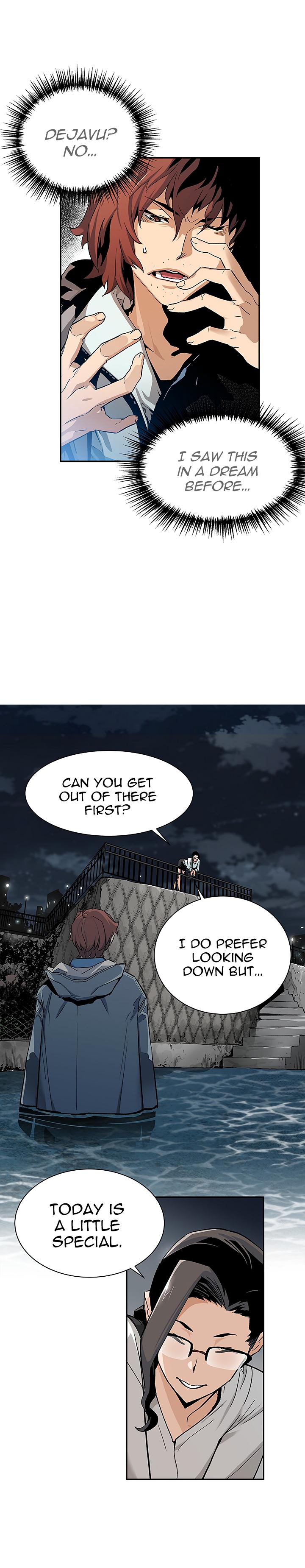 The Second Coming of Gluttony Chapter 4 image 15