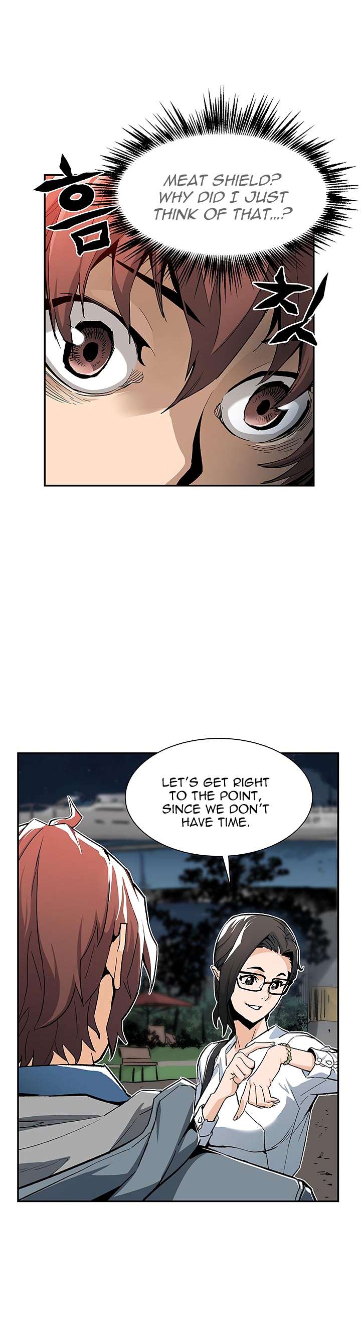 The Second Coming of Gluttony Chapter 4 image 18