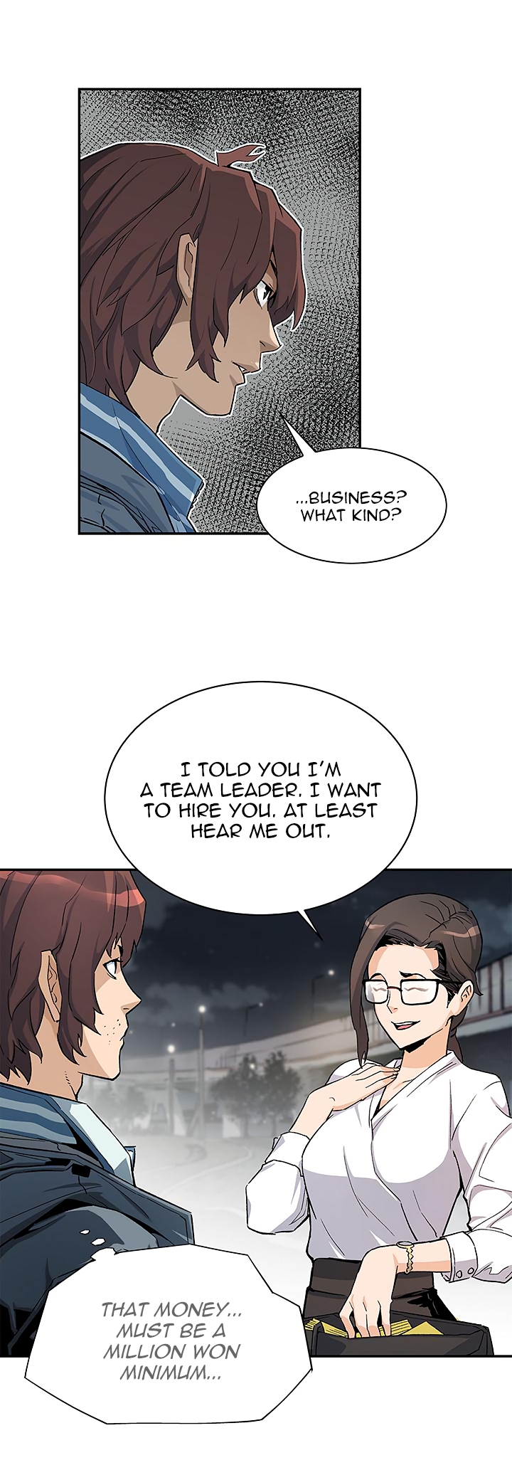 The Second Coming of Gluttony Chapter 4 image 24
