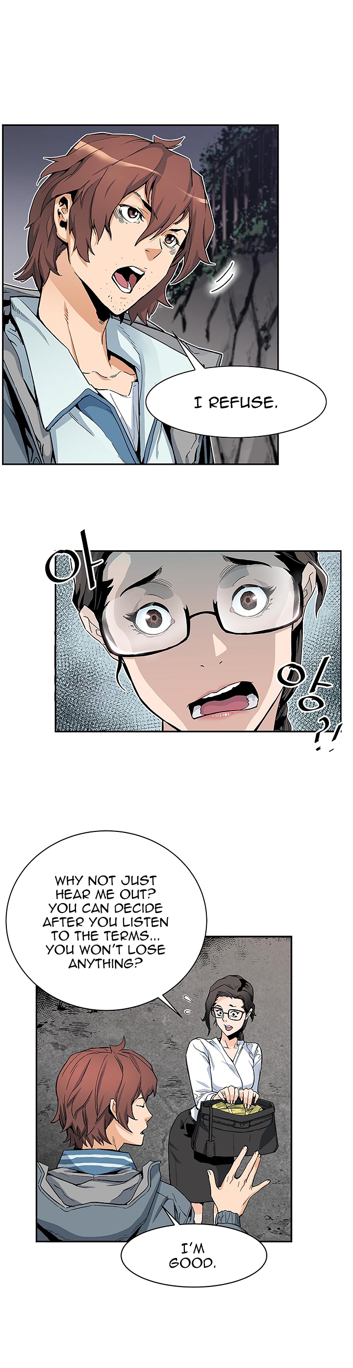 The Second Coming of Gluttony Chapter 4 image 27
