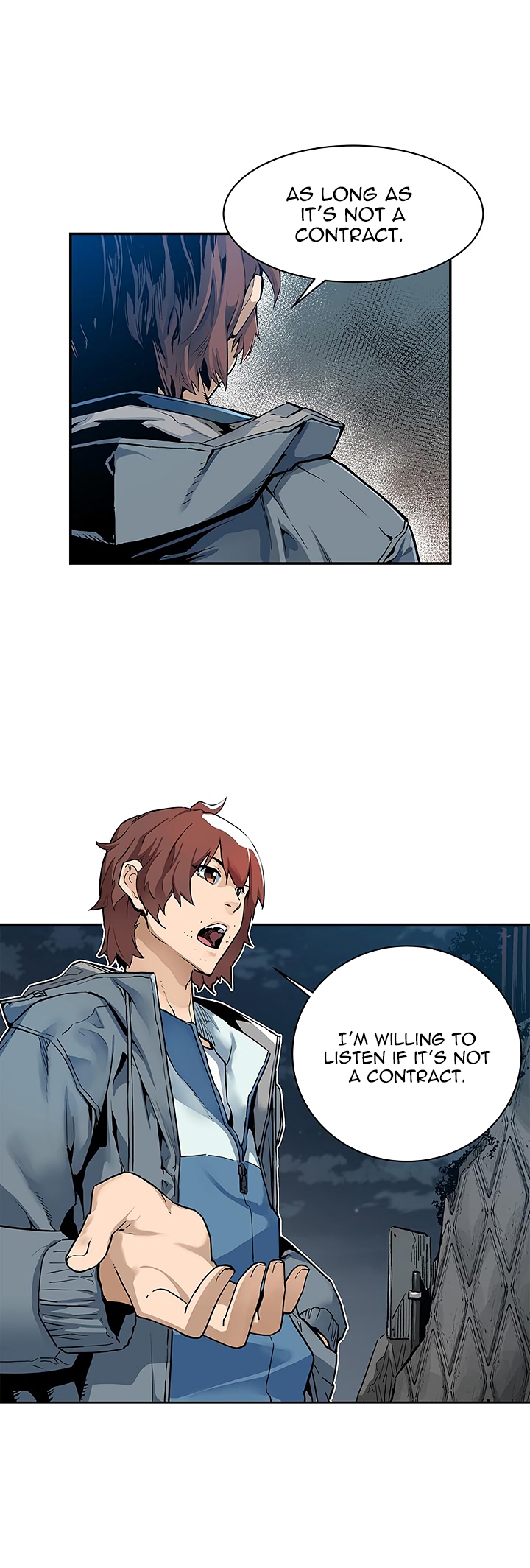 The Second Coming of Gluttony Chapter 4 image 31