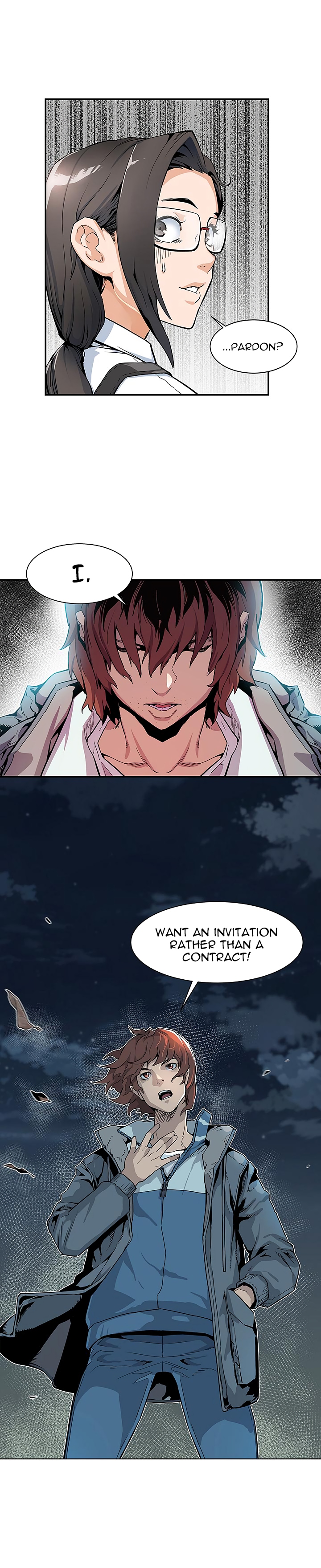 The Second Coming of Gluttony Chapter 4 image 32
