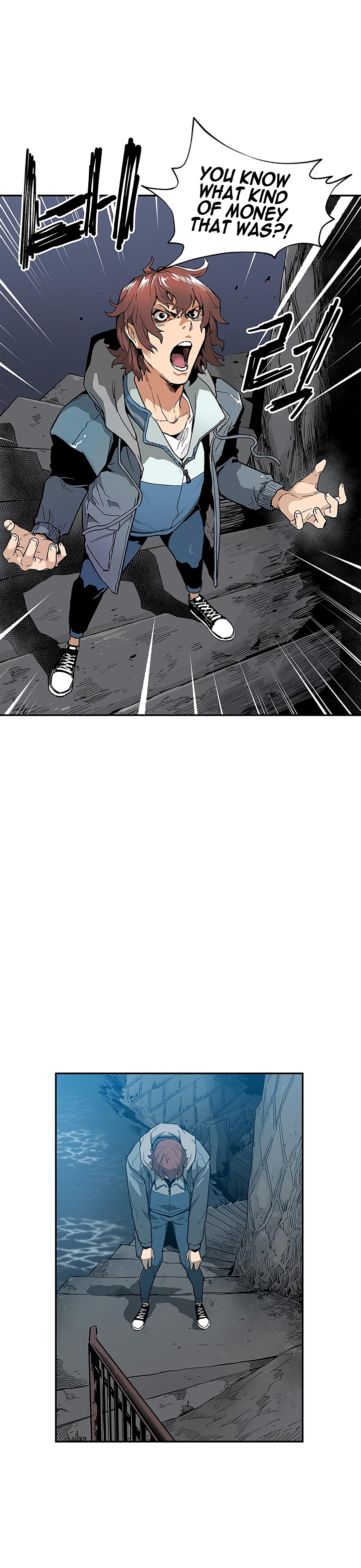 The Second Coming of Gluttony Chapter 4 image 4