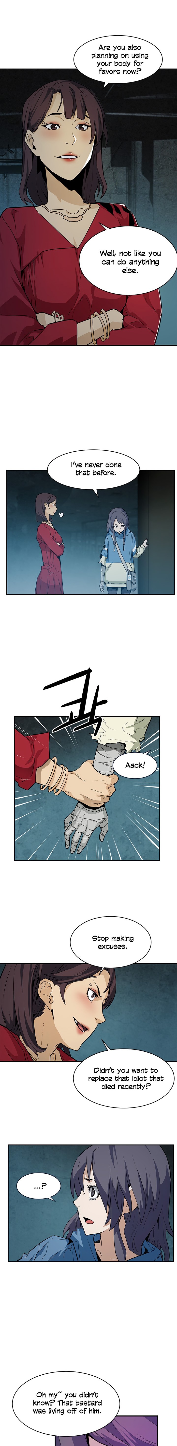 The Second Coming of Gluttony Chapter 42 image 9