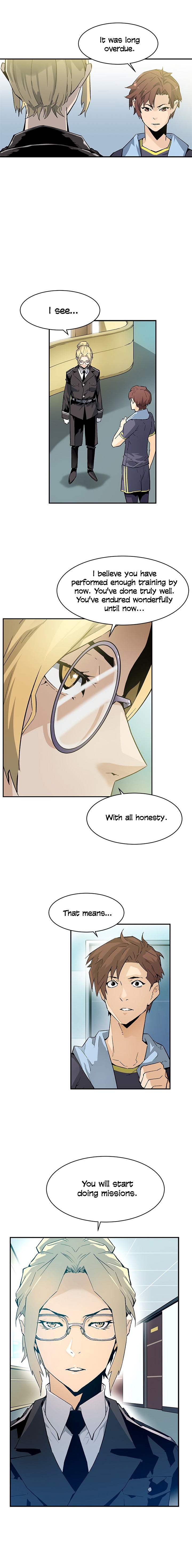 The Second Coming of Gluttony Chapter 42 image 12