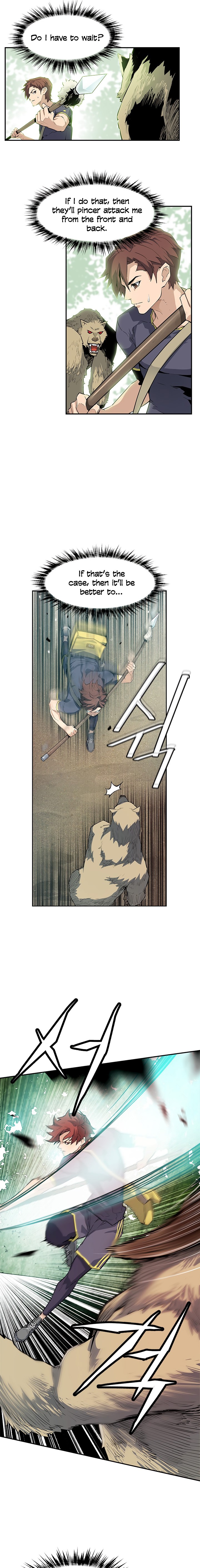 The Second Coming of Gluttony Chapter 42 image 15