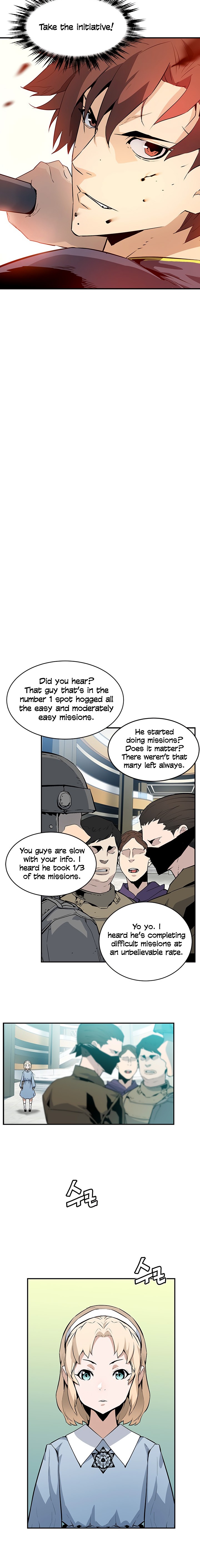 The Second Coming of Gluttony Chapter 42 image 16