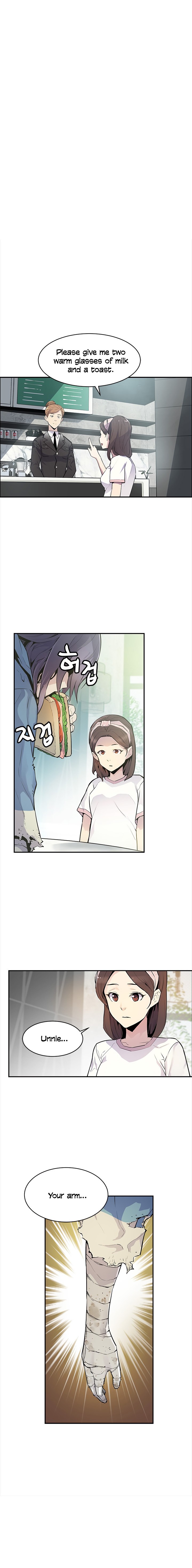 The Second Coming of Gluttony Chapter 42 image 2
