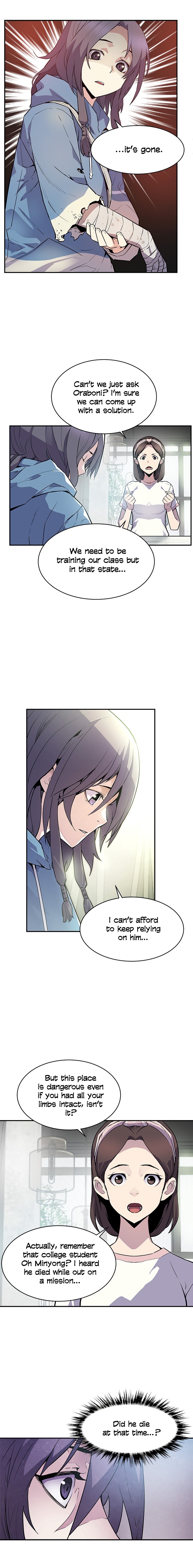 The Second Coming of Gluttony Chapter 42 image 3