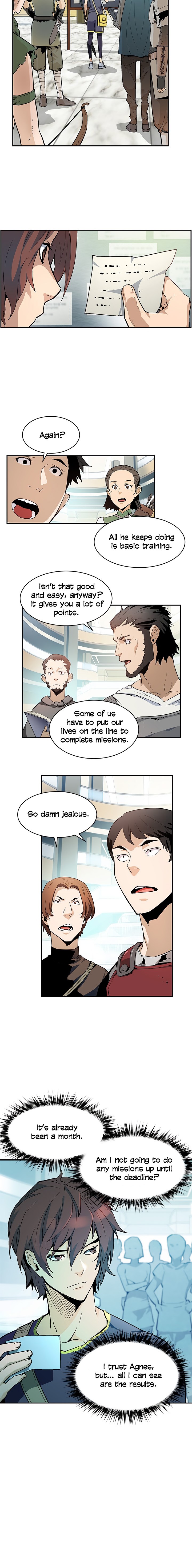 The Second Coming of Gluttony Chapter 42 image 5
