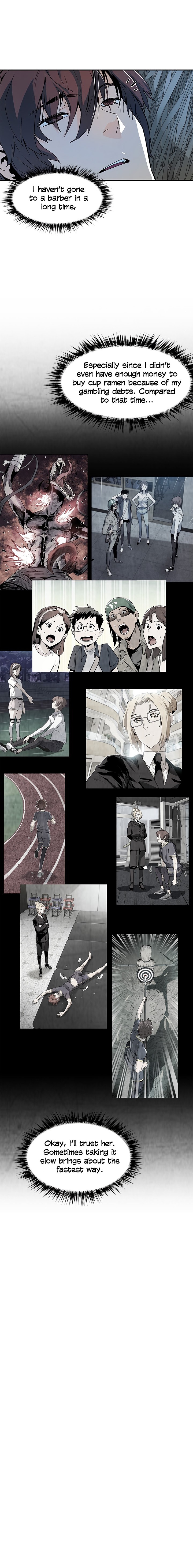 The Second Coming of Gluttony Chapter 42 image 7