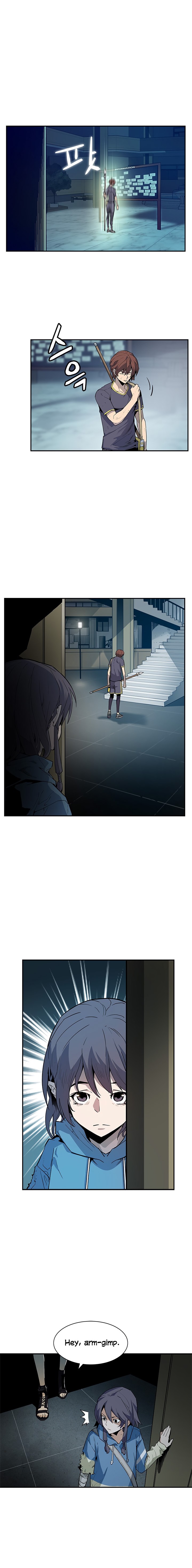 The Second Coming of Gluttony Chapter 42 image 8