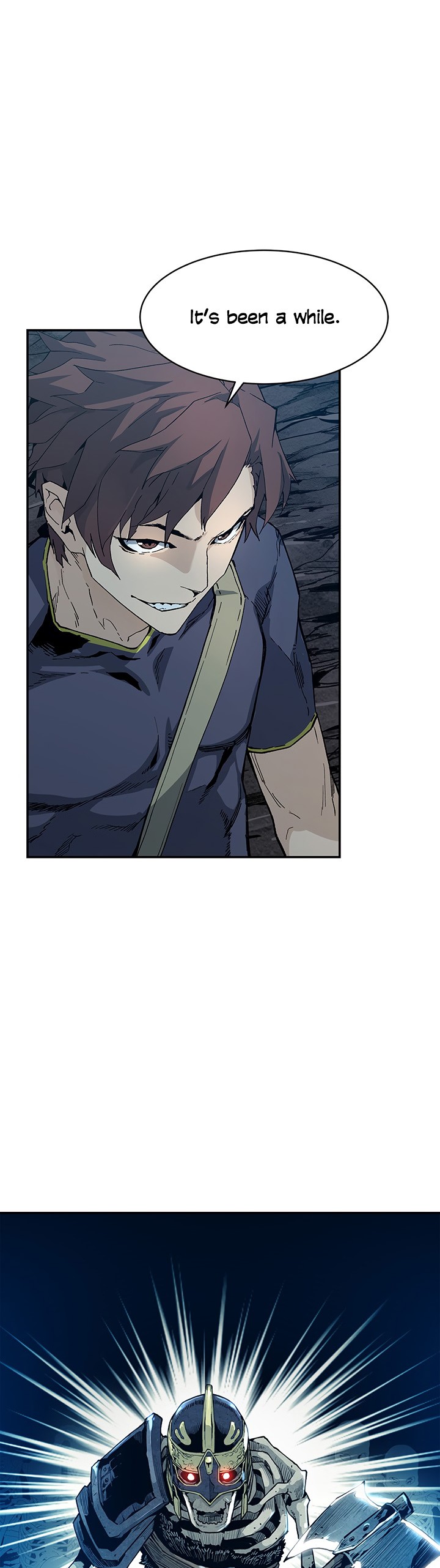 The Second Coming of Gluttony Chapter 43 image 0