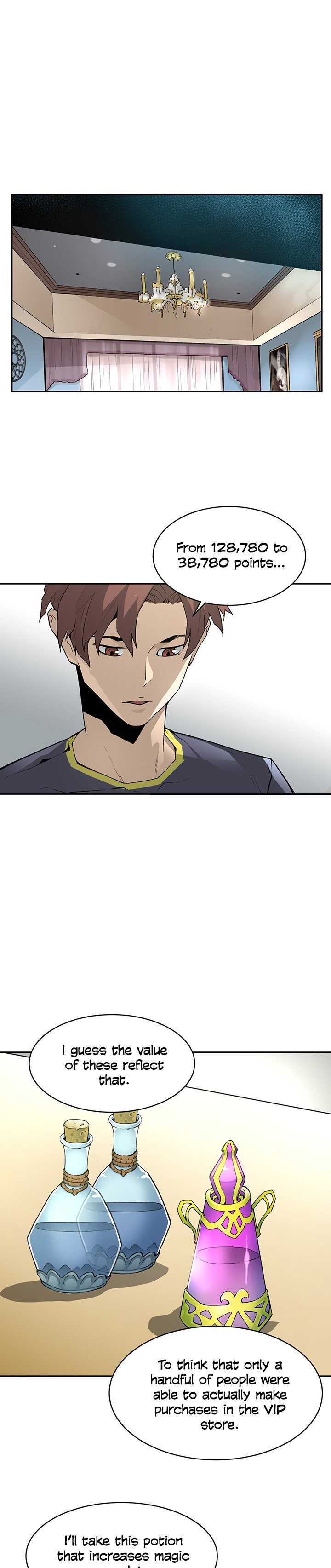 The Second Coming of Gluttony Chapter 43 image 9