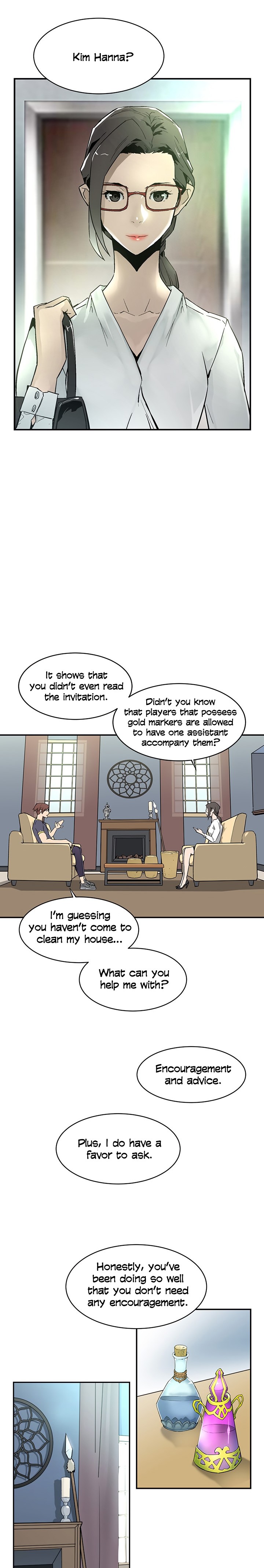 The Second Coming of Gluttony Chapter 43 image 12