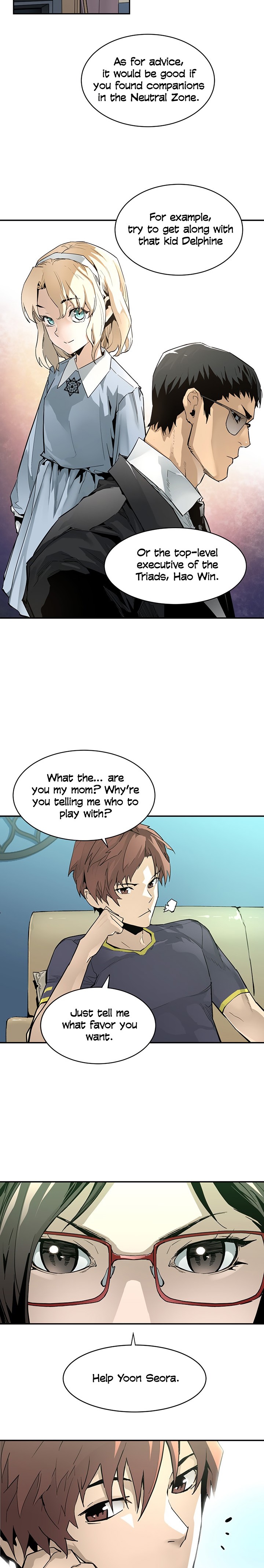 The Second Coming of Gluttony Chapter 43 image 13