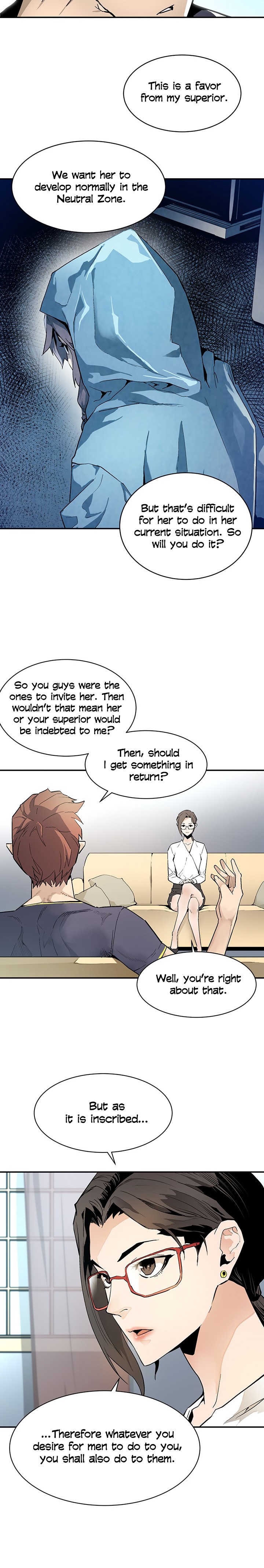 The Second Coming of Gluttony Chapter 43 image 14