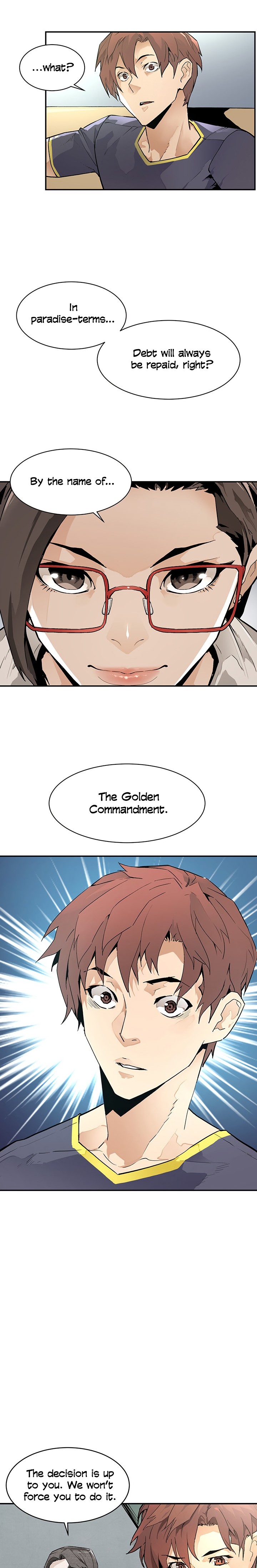 The Second Coming of Gluttony Chapter 43 image 15