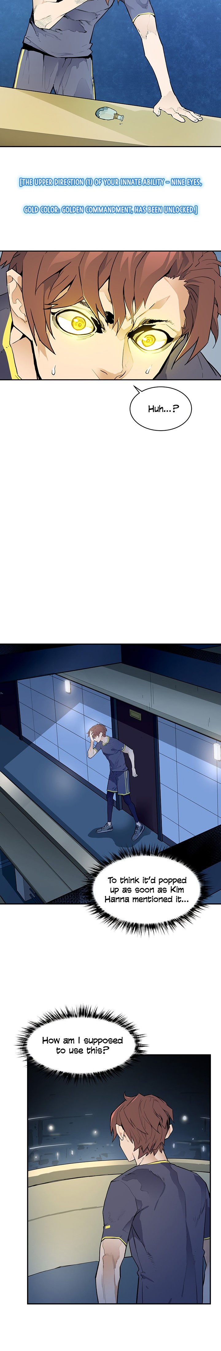 The Second Coming of Gluttony Chapter 43 image 17