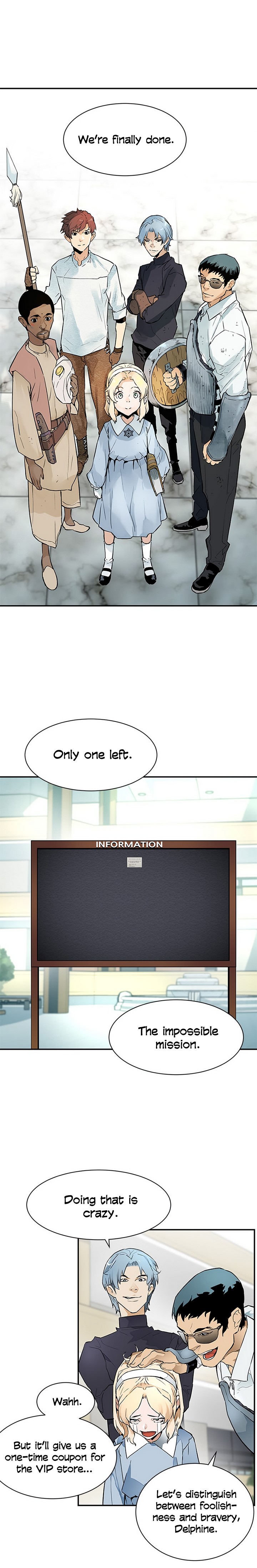 The Second Coming of Gluttony Chapter 44 image 11