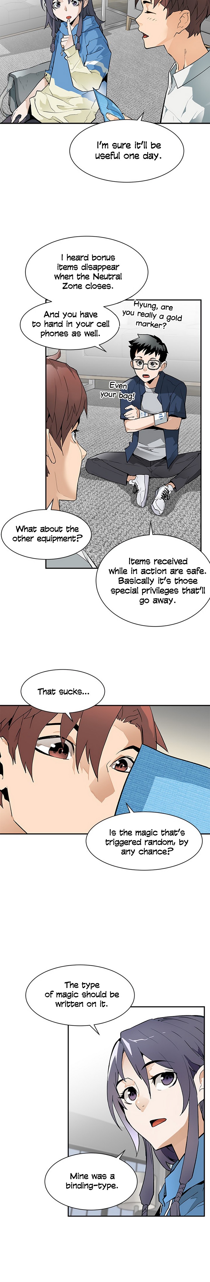 The Second Coming of Gluttony Chapter 44 image 14