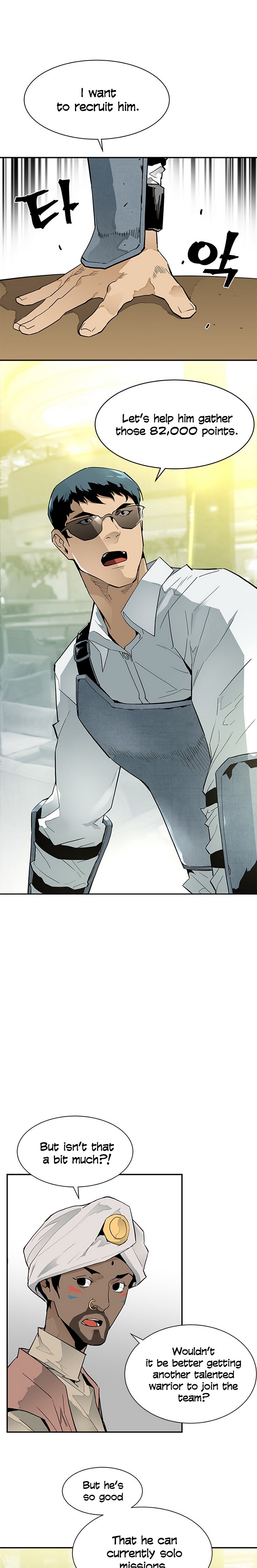 The Second Coming of Gluttony Chapter 44 image 1