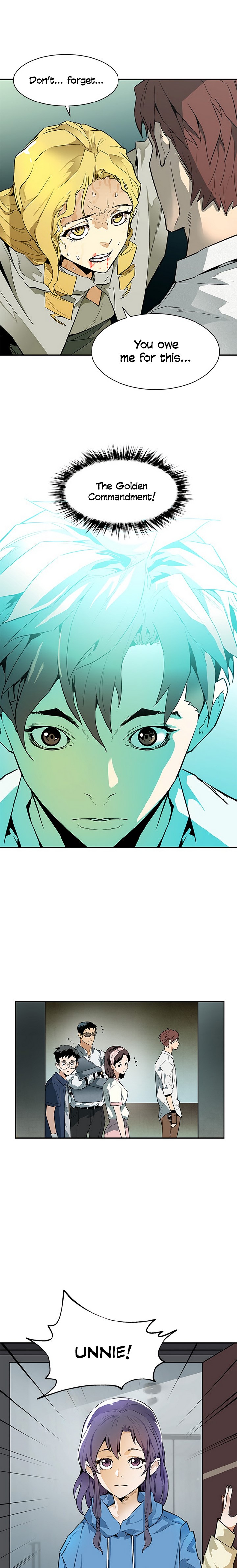 The Second Coming of Gluttony Chapter 44 image 7