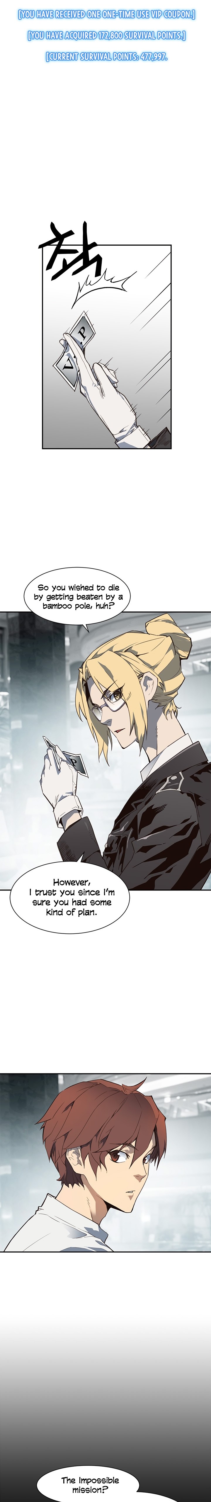 The Second Coming of Gluttony Chapter 45 image 12