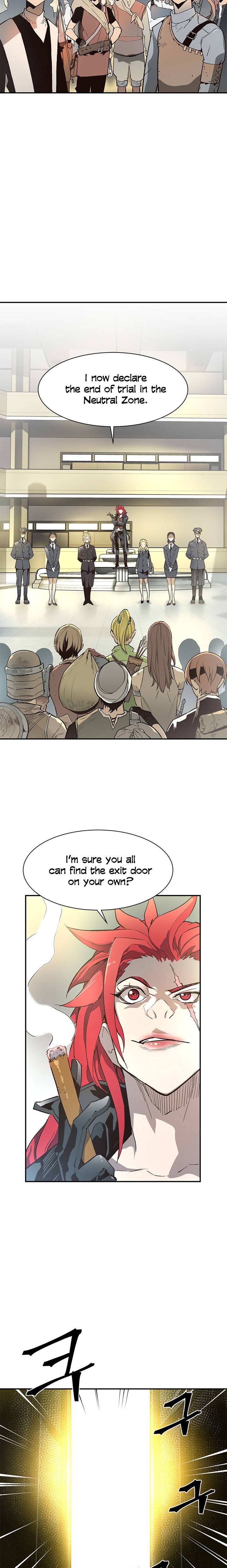 The Second Coming of Gluttony Chapter 45 image 16