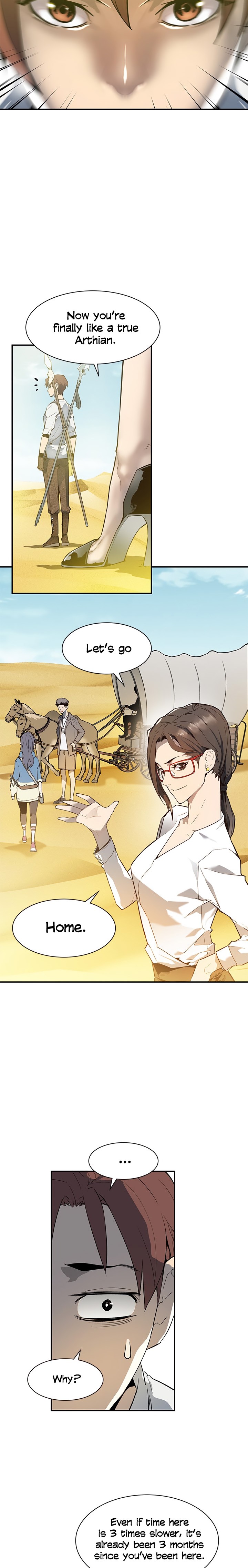 The Second Coming of Gluttony Chapter 45 image 19