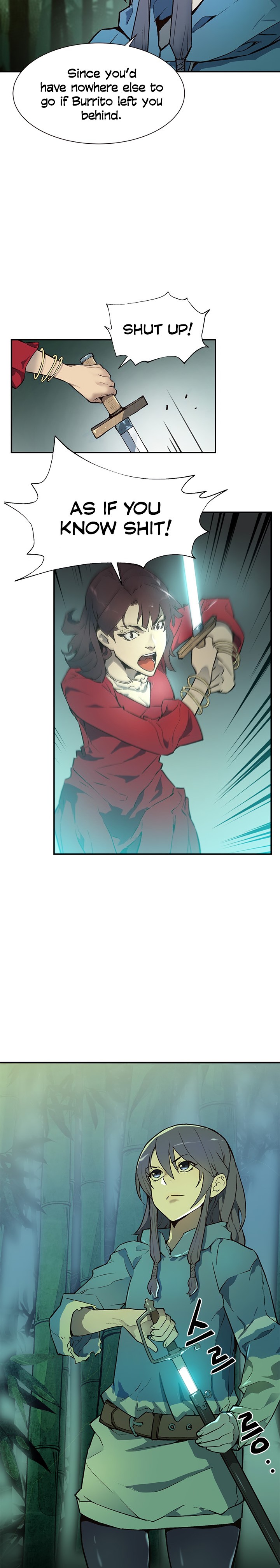 The Second Coming of Gluttony Chapter 45 image 8