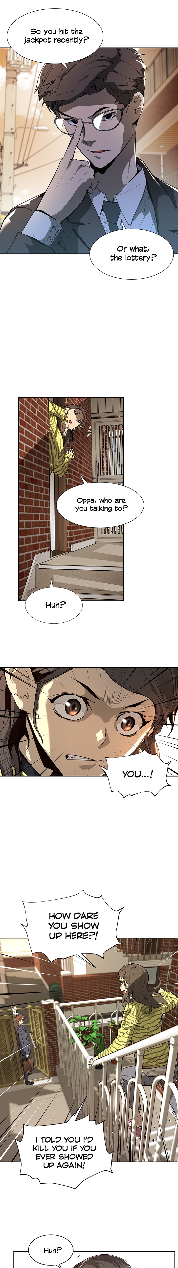 The Second Coming of Gluttony Chapter 46 - Season 1 Finale image 9