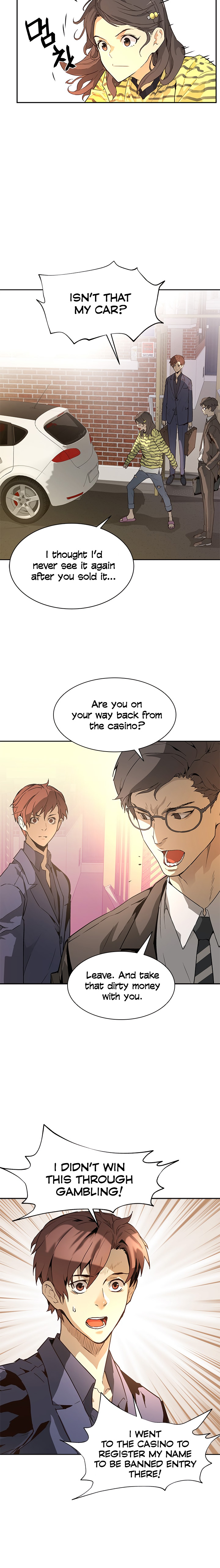 The Second Coming of Gluttony Chapter 46 - Season 1 Finale image 10