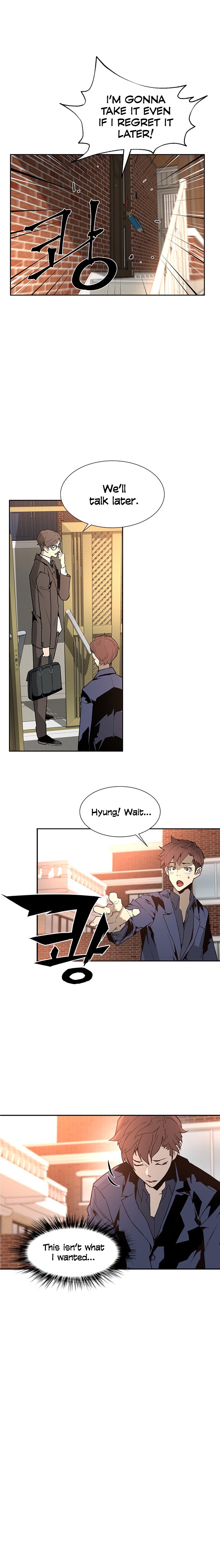 The Second Coming of Gluttony Chapter 46 - Season 1 Finale image 12